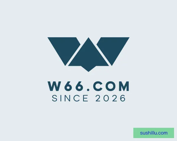 知道w66.com(中国区)最老牌官方网站